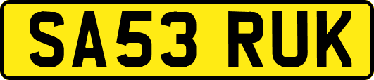 SA53RUK