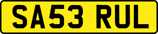 SA53RUL
