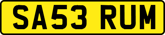SA53RUM