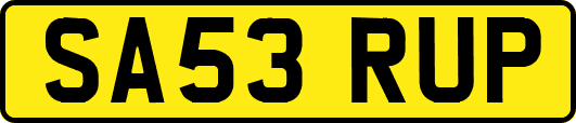 SA53RUP