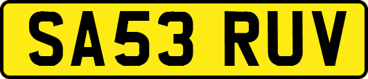 SA53RUV