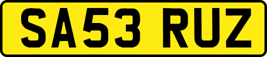 SA53RUZ
