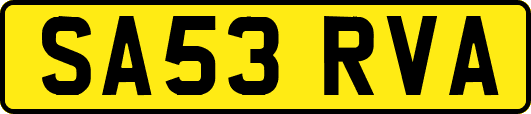 SA53RVA