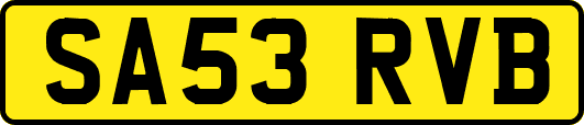 SA53RVB