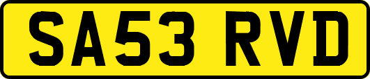 SA53RVD