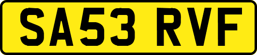SA53RVF