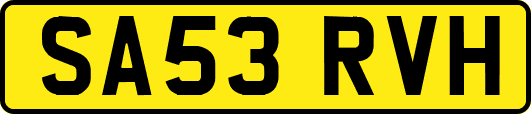 SA53RVH