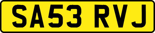 SA53RVJ