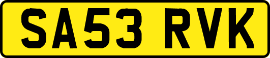 SA53RVK