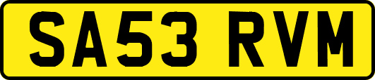 SA53RVM