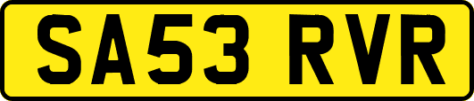 SA53RVR