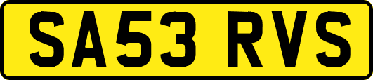 SA53RVS
