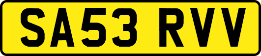 SA53RVV