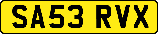 SA53RVX