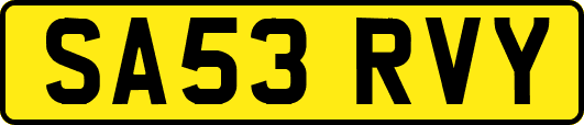 SA53RVY