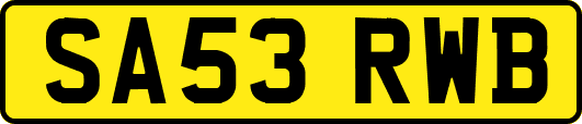 SA53RWB