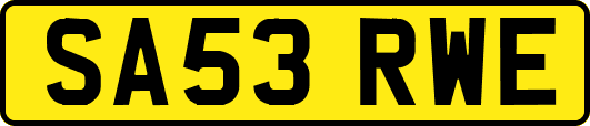 SA53RWE