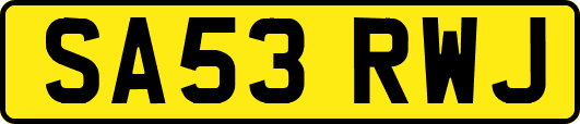 SA53RWJ