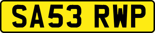 SA53RWP