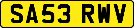 SA53RWV