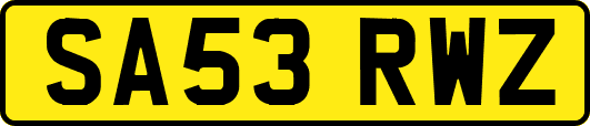 SA53RWZ