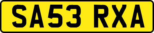 SA53RXA