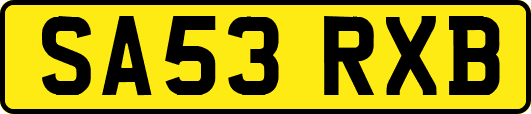 SA53RXB