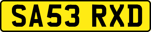 SA53RXD