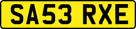 SA53RXE
