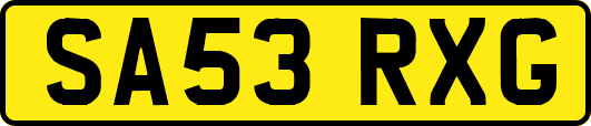 SA53RXG