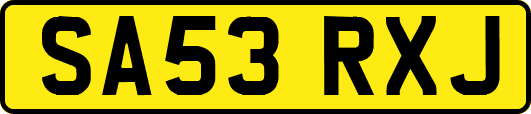 SA53RXJ