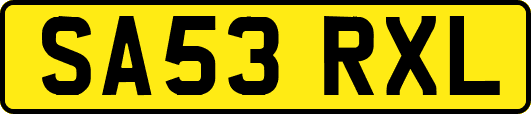SA53RXL