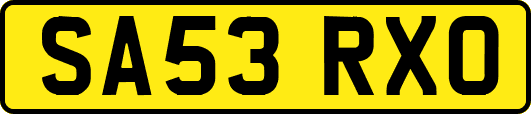SA53RXO