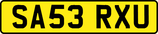 SA53RXU