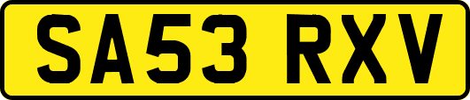 SA53RXV