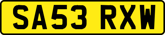 SA53RXW