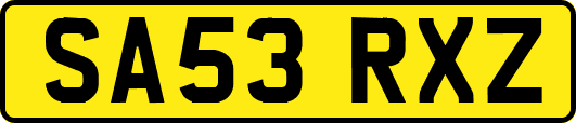 SA53RXZ