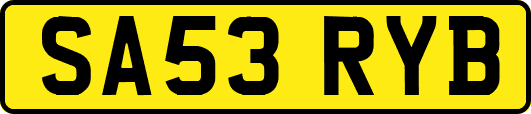 SA53RYB