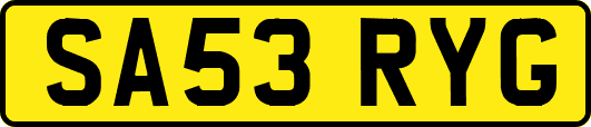 SA53RYG