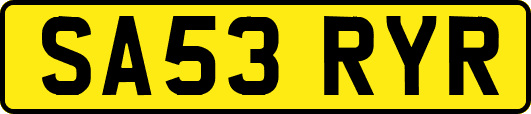 SA53RYR
