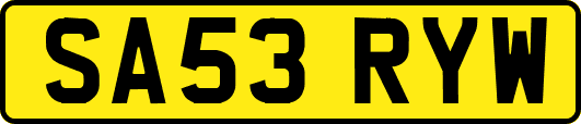 SA53RYW