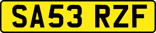 SA53RZF