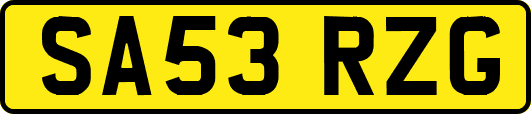 SA53RZG