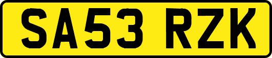 SA53RZK