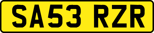 SA53RZR