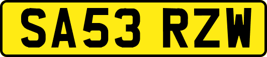 SA53RZW