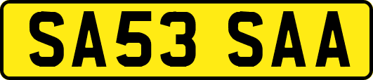 SA53SAA