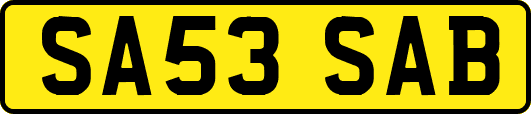 SA53SAB