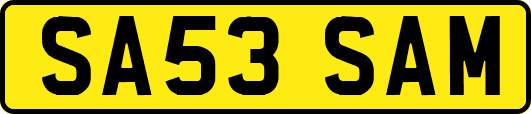 SA53SAM