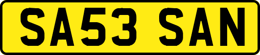 SA53SAN